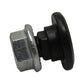 A-F426053KZ-AI Bolt Kit, Fella Disc Mower-M12 nut, 10 pack