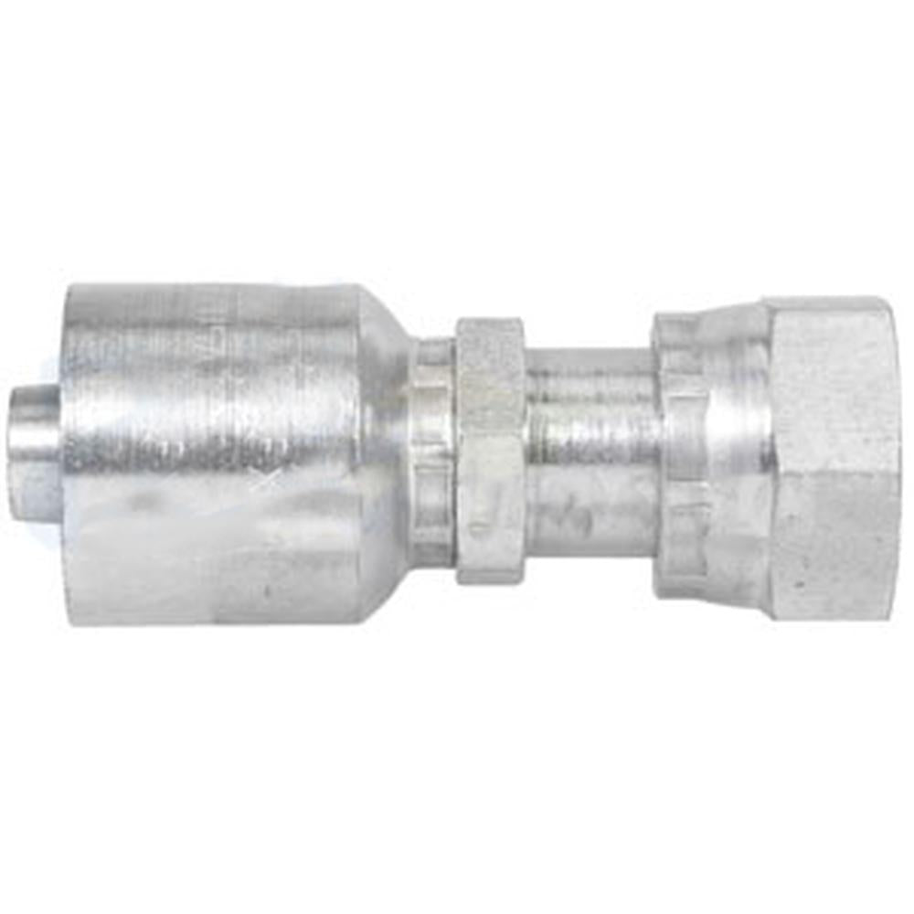 A-FFX-10-12-W-AI (HW-FFX) Female "Seal-lok" Swivel Straight
