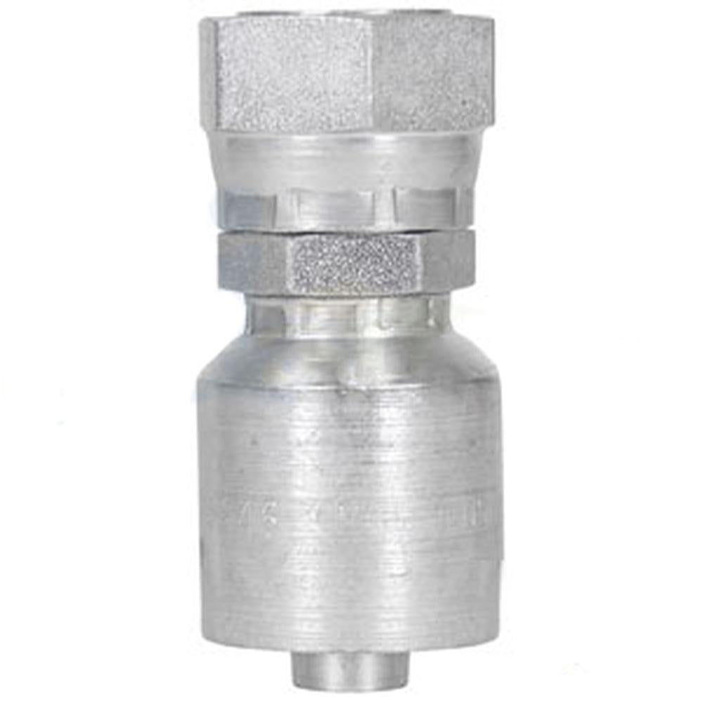 A-FFX-10-12-W-AI (HW-FFX) Female "Seal-lok" Swivel Straight