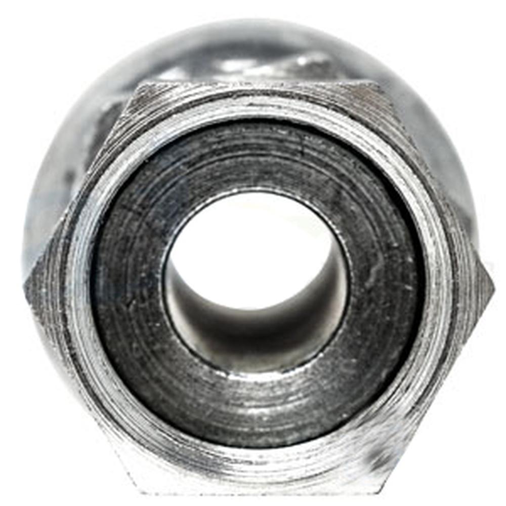 A-FFX-12-10-AI (HC-FFX) Female Seal Lok - Swivel - Straight - Short