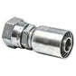 A-FFX-12-12-AI (HC-FFX) Female Seal Lok - Swivel - Straight - Short