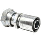 A-FFX-16-20-AI (HC-FFX) Female Seal Lok - Swivel - Straight - Short