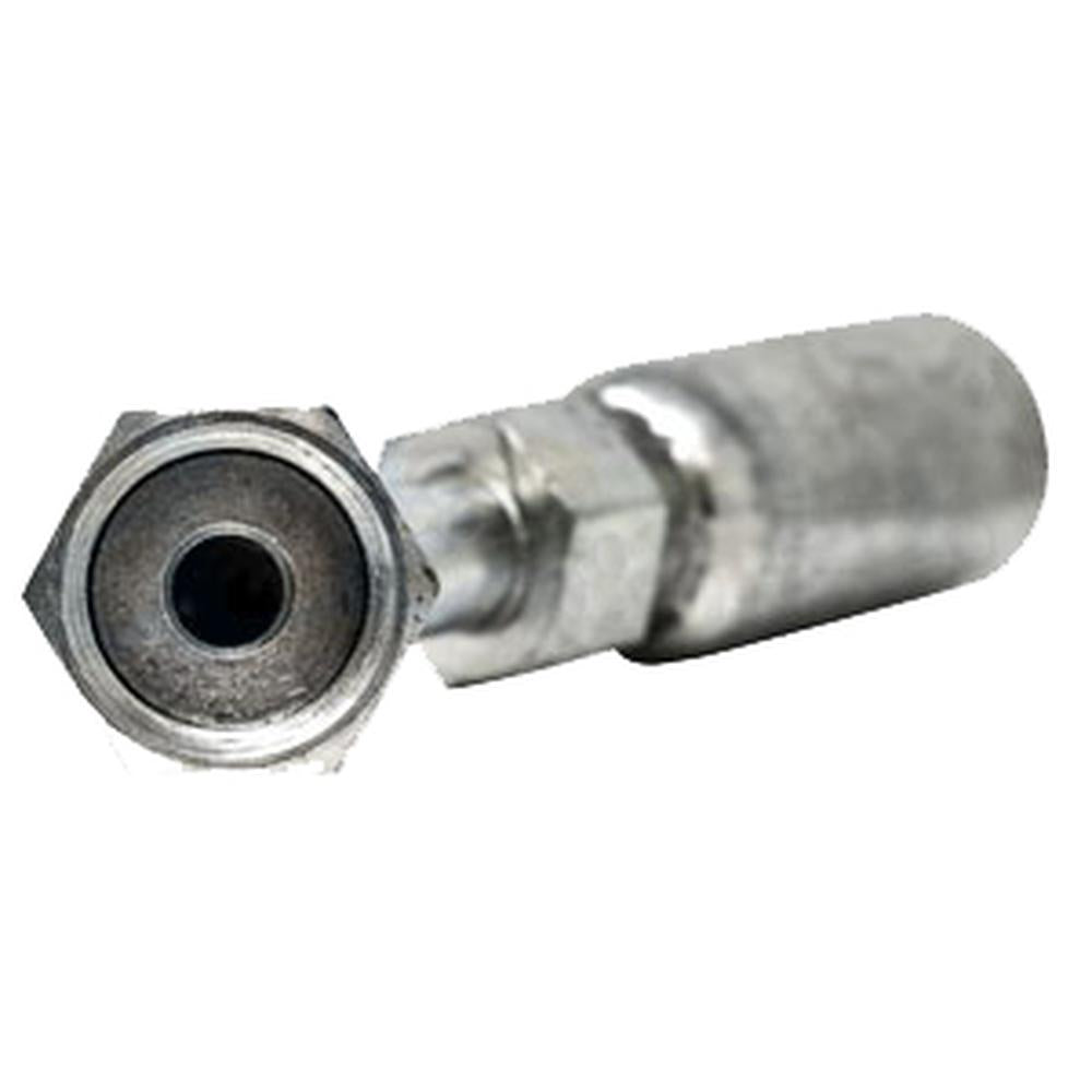 A-FFX45-04-06-AI (HC-FFX45) Female Seal Lok - Swivel - 45ï¿½ Elbow