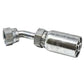 A-FFX45-08-06-AI (HC-FFX45) Female Seal Lok - Swivel - 45ï¿½ Elbow