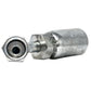 A-FFX45-08-06-AI (HC-FFX45) Female Seal Lok - Swivel - 45ï¿½ Elbow