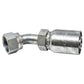 A-FFX45-12-10-AI (HC-FFX45) Female Seal Lok - Swivel - 45ï¿½ Elbow