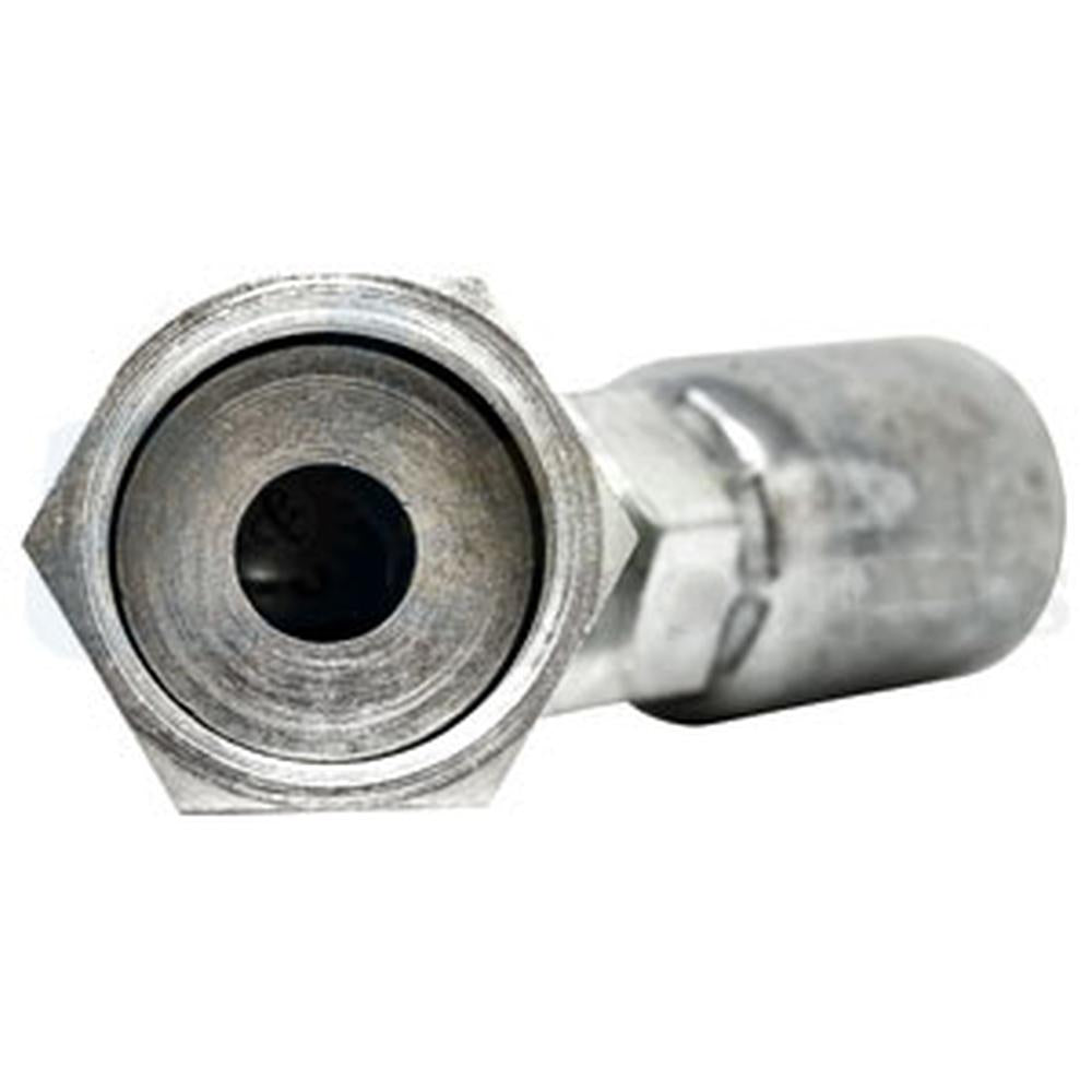 A-FFX45-12-16-AI (HC-FFX45) Female Seal Lok - Swivel - 45ï¿½ Elbow