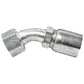 A-FFX45-16-16-AI (HC-FFX45) Female Seal Lok - Swivel - 45ï¿½ Elbow