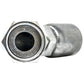 A-FFX45-16-16-AI (HC-FFX45) Female Seal Lok - Swivel - 45ï¿½ Elbow