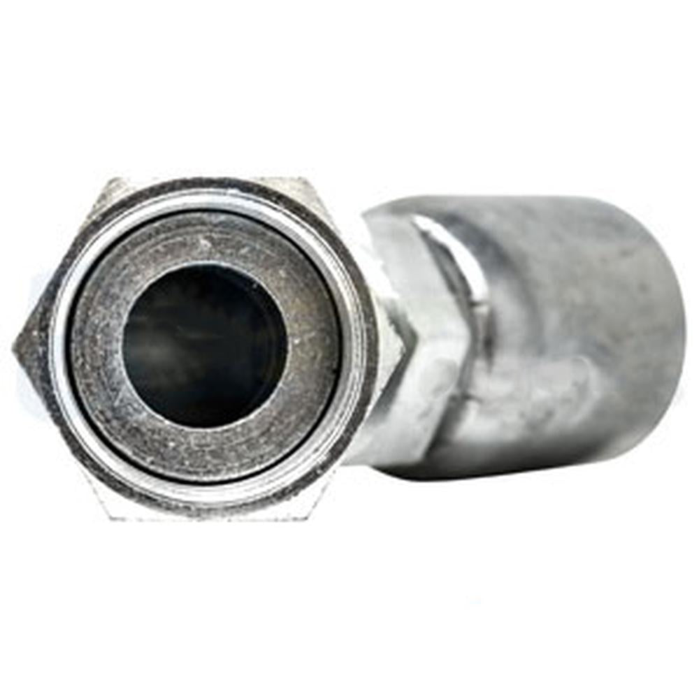 A-FFX45-16-16-AI (HC-FFX45) Female Seal Lok - Swivel - 45ï¿½ Elbow