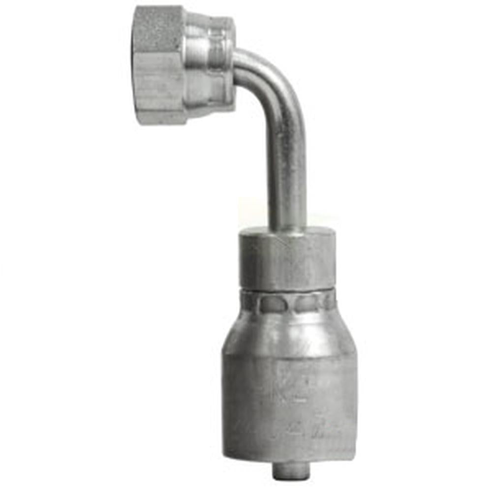 A-FFX90-04-04-W-AI (HW-FFX90) Female Seal-lok Swivel 90ï¿½ Elbow