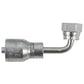 A-FFX90-04-04-W-AI (HW-FFX90) Female Seal-lok Swivel 90ï¿½ Elbow