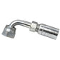 A-FFX90-04-06-AI (HC-FFX90) Female Seal Lok - Swivel 90ï¿½ Elbow