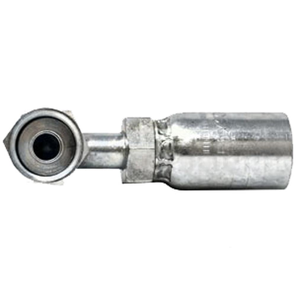 A-FFX90-08-08-AI (HC-FFX90) Female Seal Lok - Swivel 90ï¿½ Elbow