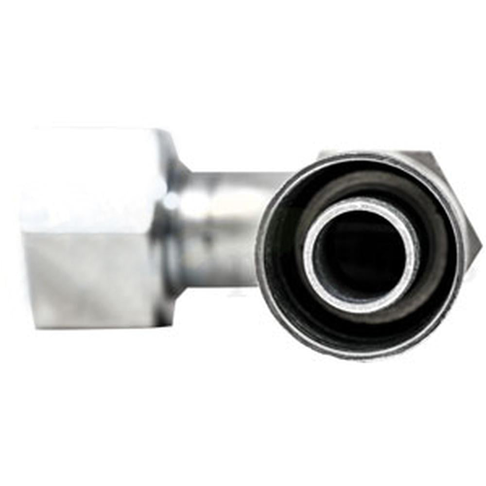 A-FFX90-12-16-AI (HC-FFX90) Female Seal Lok - Swivel 90ï¿½ Elbow