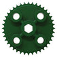Spider Pick-Up Cylinder Fits John Deere Round Baler 547 557 558 567 568