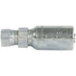 HY06-05FJ Hydraulic Hose Fitting Female JIC 37 degree Swivel Straight FJX-06-05