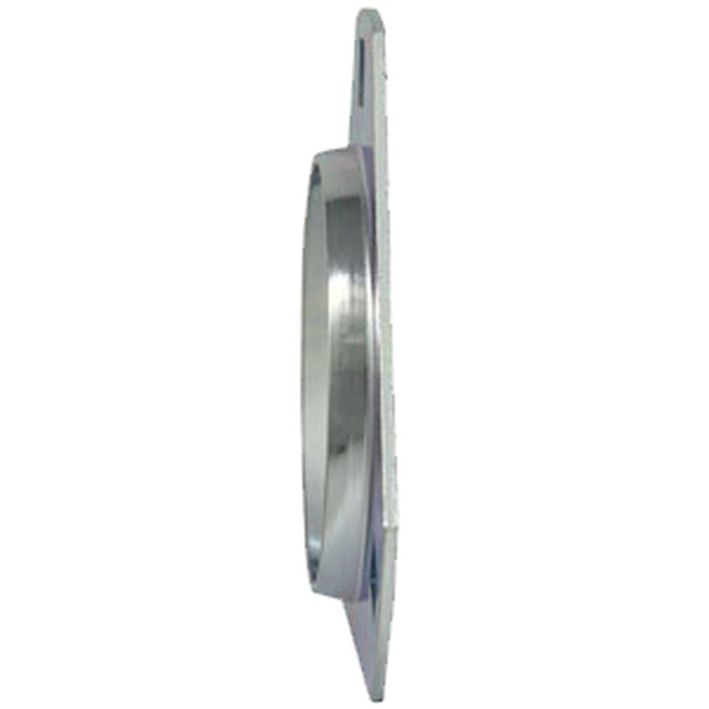 A-FTR372-I-AI Flange Half, Bearing; 3 Bolt Triangular