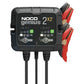 A-GENIUS2X2-AI - 4A 2-Bank Battery Charger