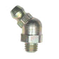 A-GF1445TT-AI 1/4" - 45ï¿½ Taper Thread Fitting, 20 Pack