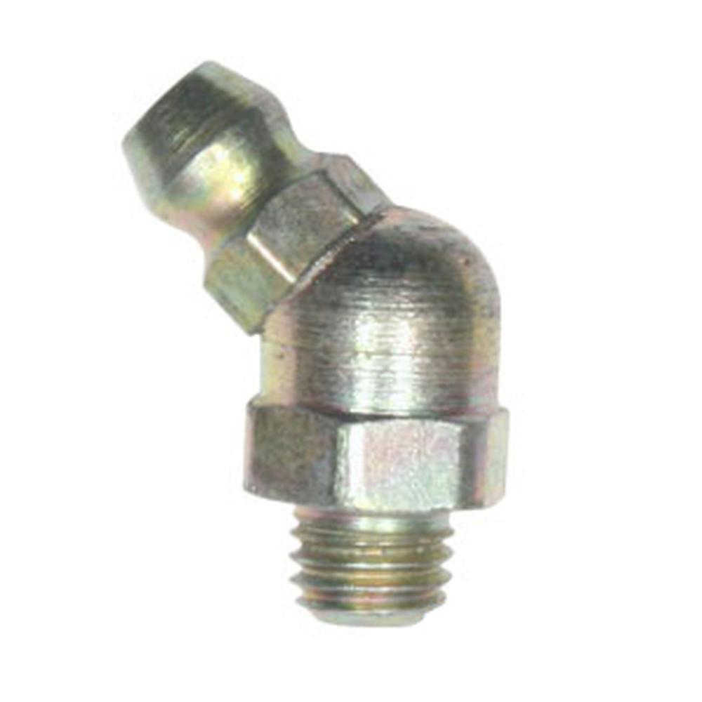 A-GF1445TT-AI 1/4" - 45ï¿½ Taper Thread Fitting, 20 Pack