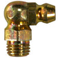 A-GF890M-AI 8mm 90ï¿½ Metric Grease Fitting, 10 Pack