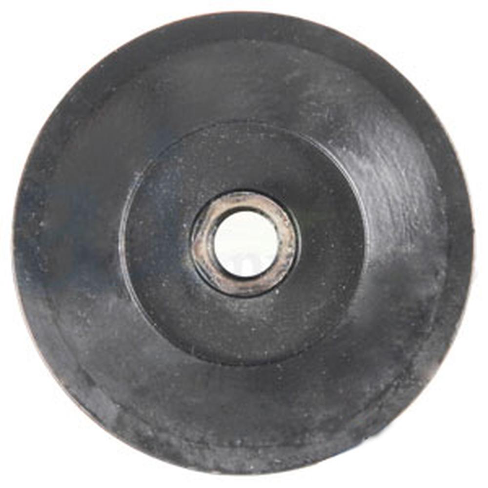 A-GFD5003-AI Pulley, 1V-Groove W/ Threads