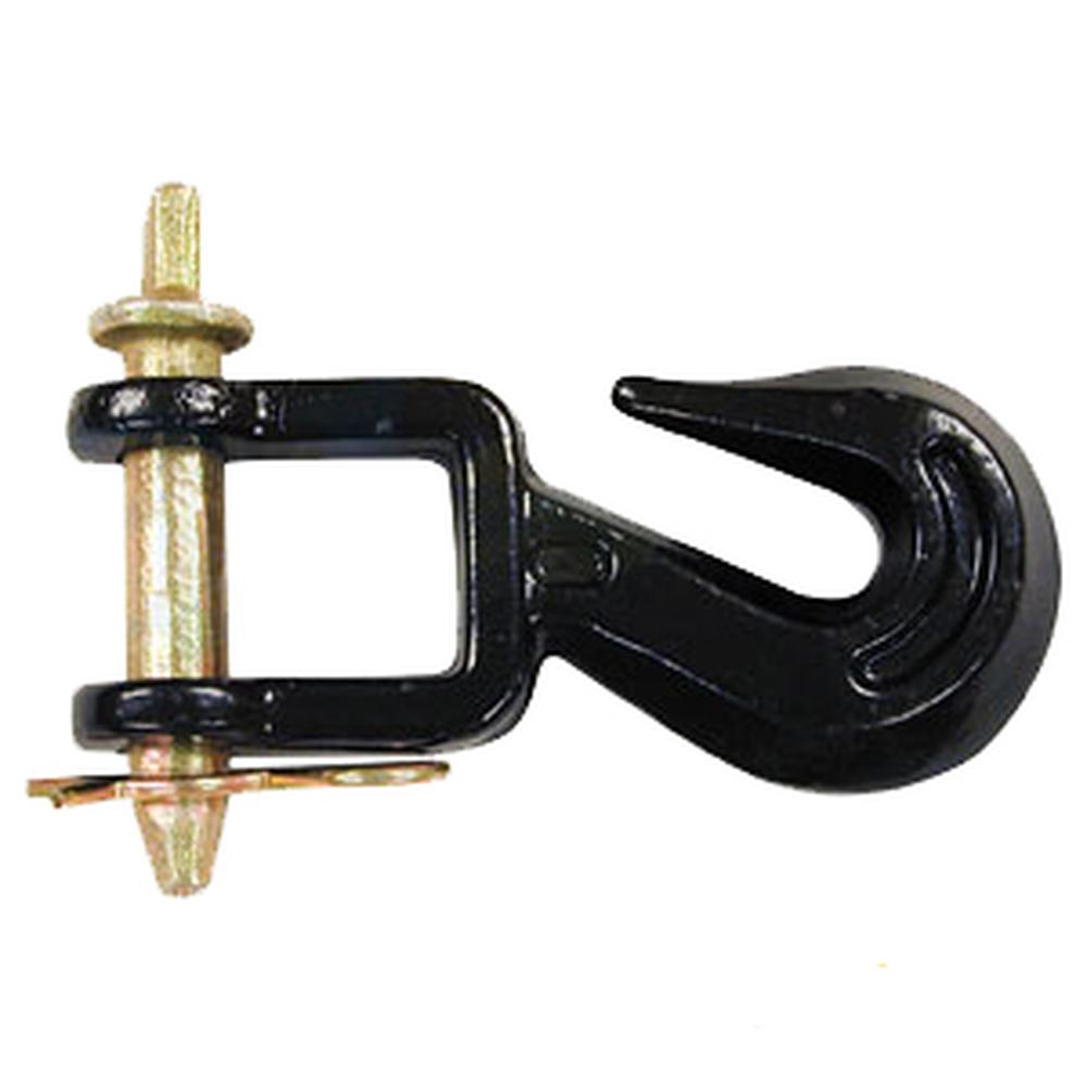 A-GH101-AI Hook, Grab, Drawbar