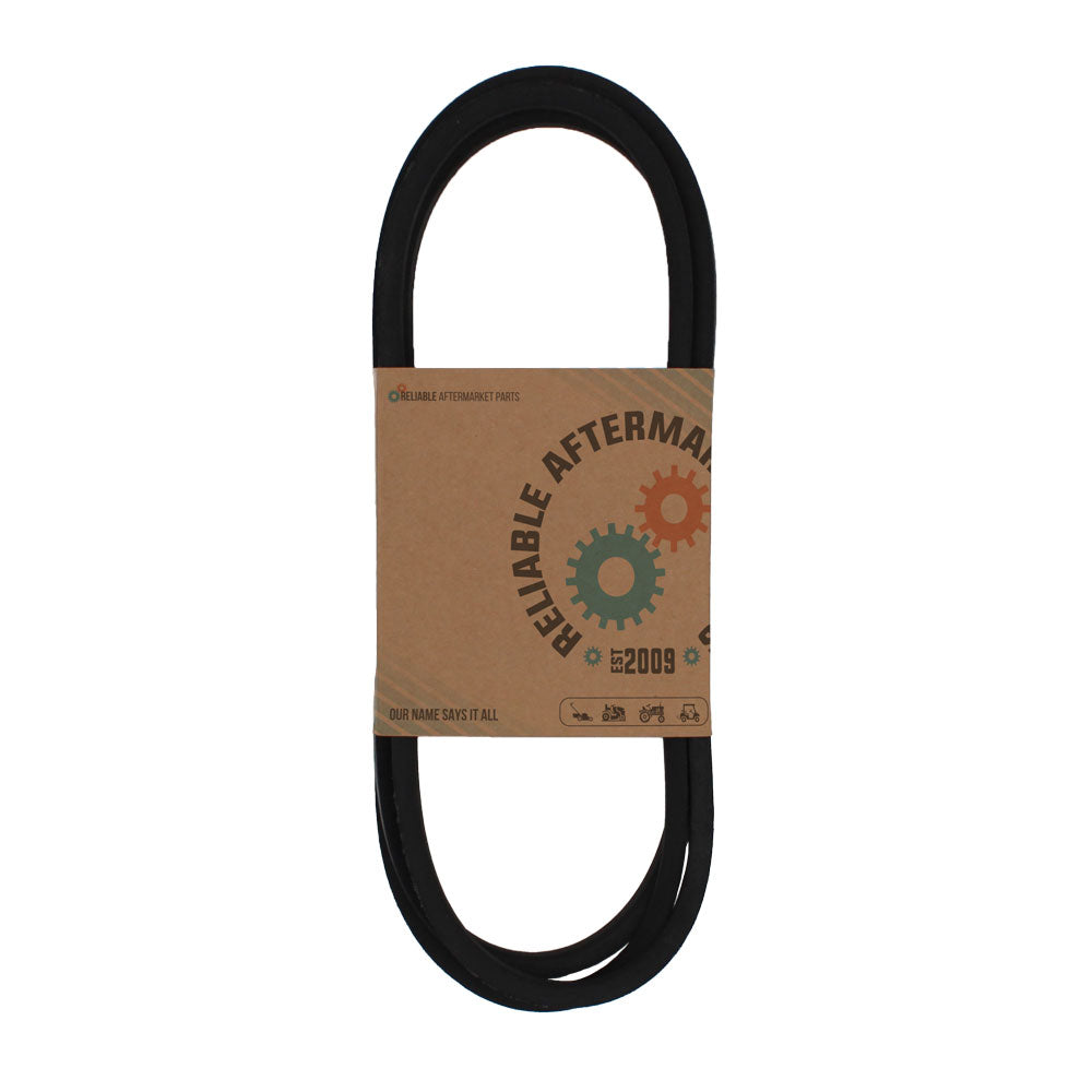 Drive Belt 1/2" x 98.25" Wrapped Poly Cord GX24154 Fits John Deere Riding Mowers