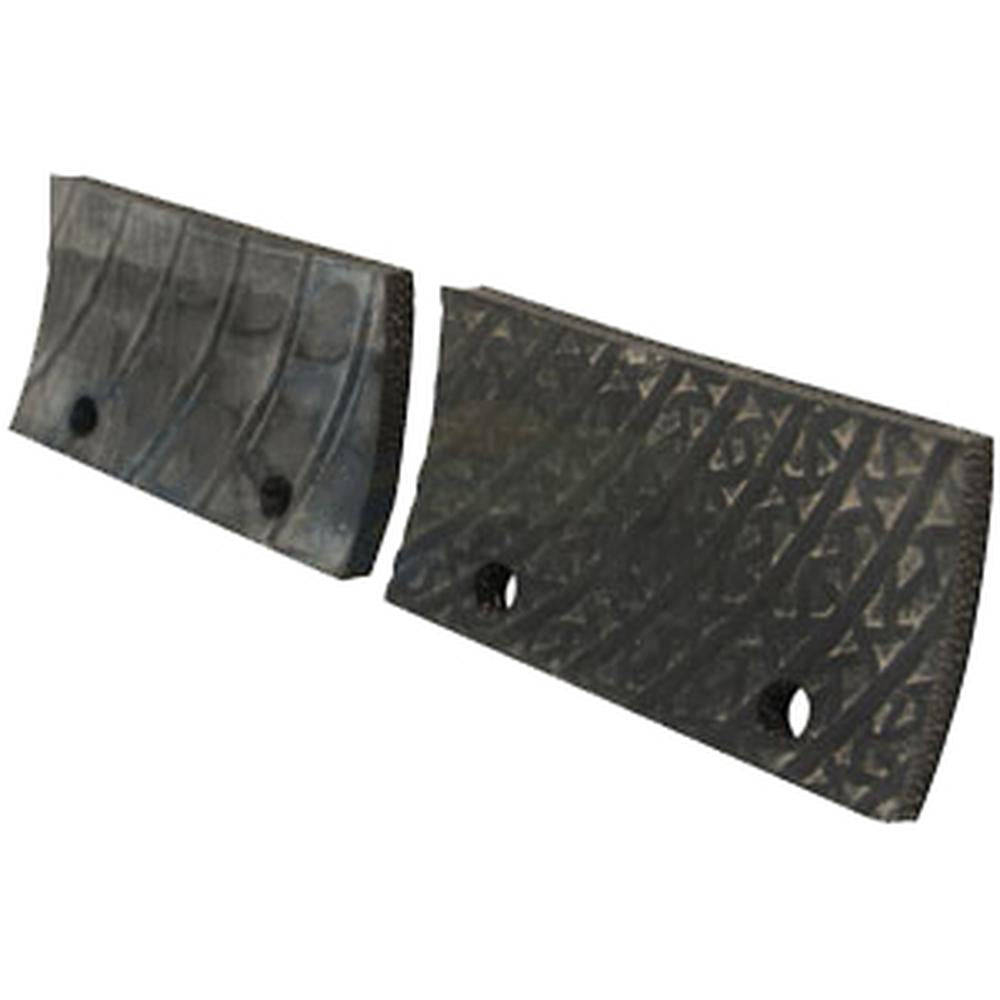 A-H131639-AI Paddle, Upper Tailings Auger Housing