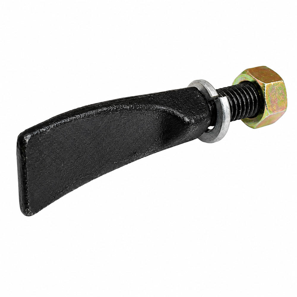 H132057 Cylinder Spike Tooth with Hardware Fits John Deere