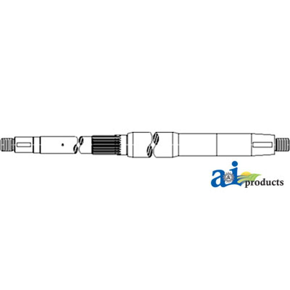 H147483 SHAFT