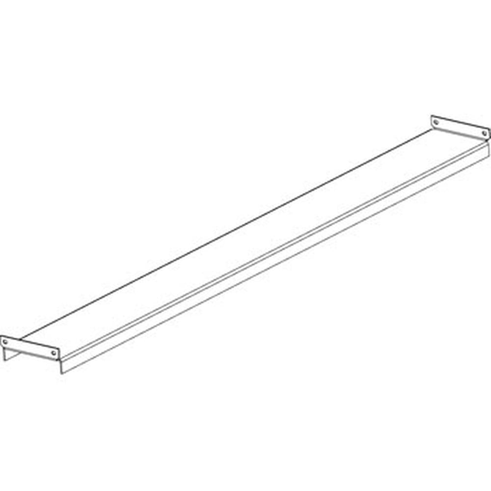A-H157109-AI - Sheet, Deflector; Regular