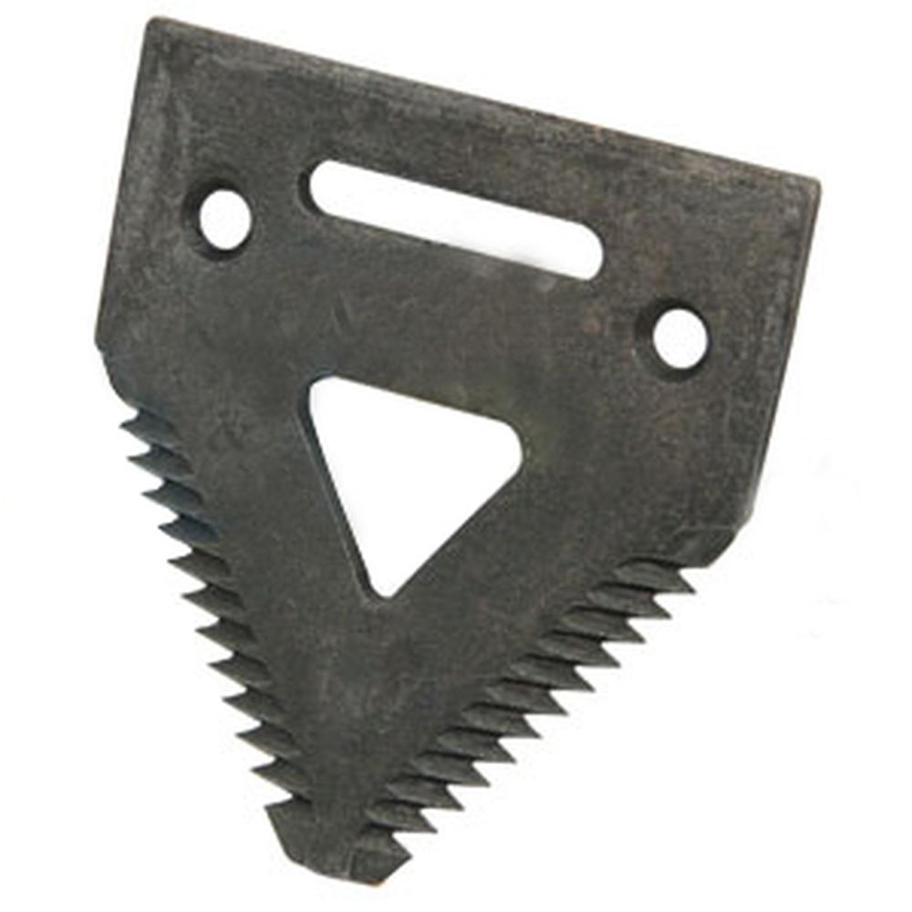 H168316 Knife Section Coarse Tooth Fits John Deere Cutting Platform 900 Series