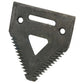 Knife Section Coarse Tooth Fits John Deere Replaces H168316
