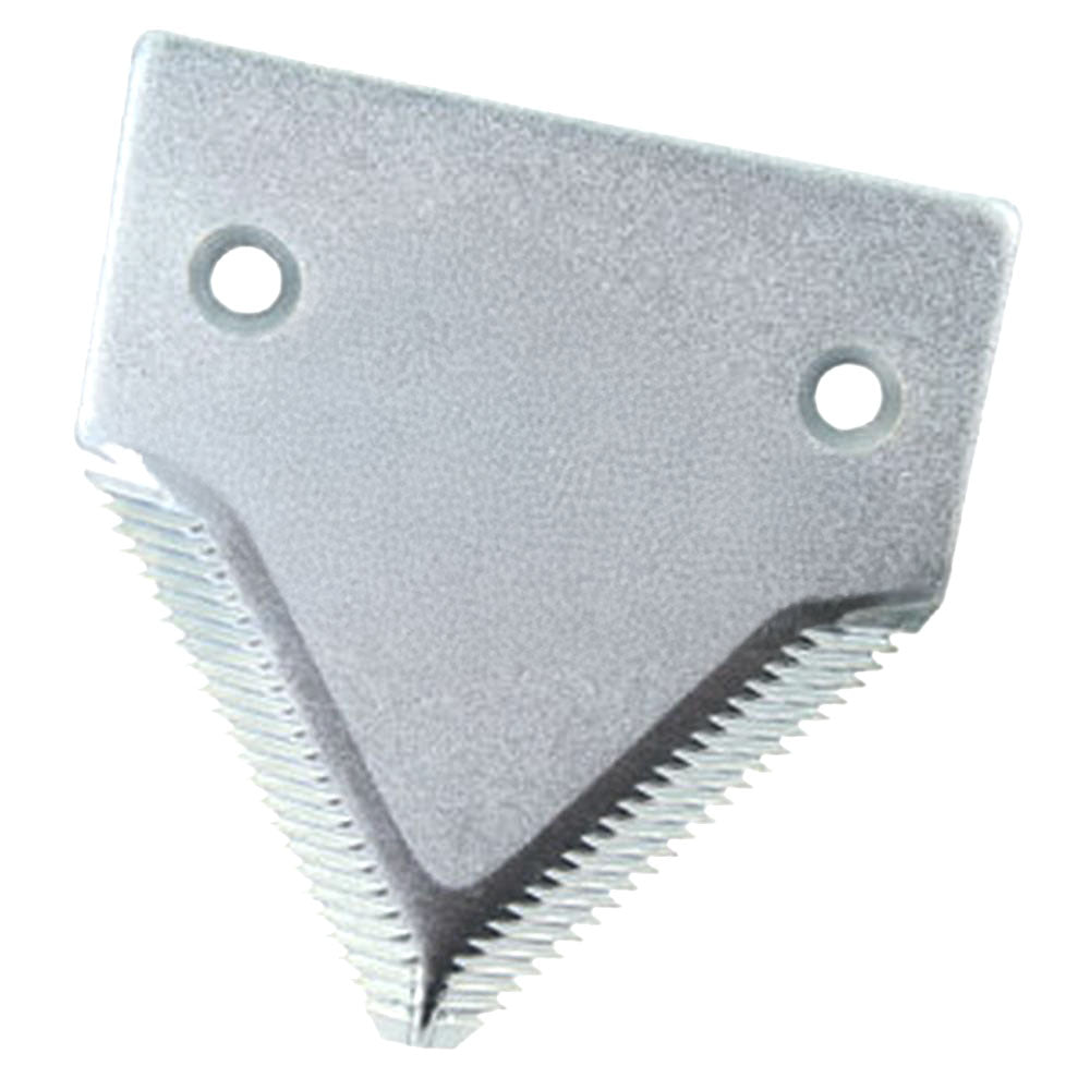 A-H213799 Chrome 11ga Top Serrated (CTSK)