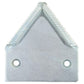 A-H213799 Chrome 11ga Top Serrated (CTSK)