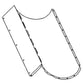 H97793 Housing, Cleaning Fan, Upper