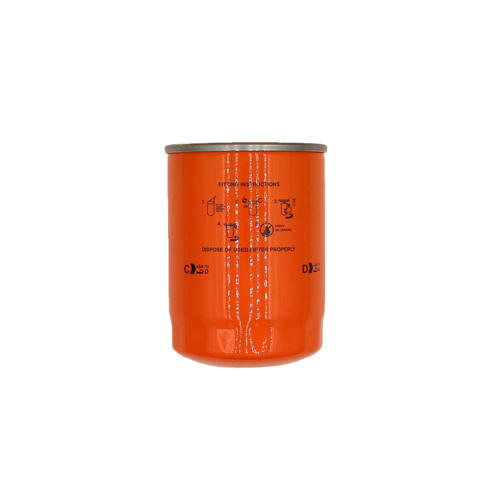HERO® Maintenance Filter Kit For Ditch Witch SK1550 Stand-On Skid