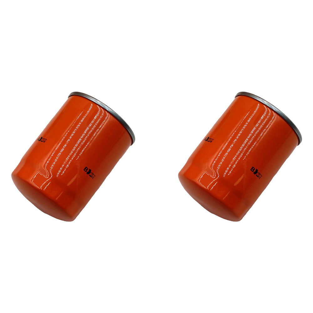 Qty 2: Fuel Filter Fits Kubota Replaces 16551-43060