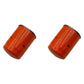 (2 Pk) Fuel Filters 16631-43560 Fits Kubota SVL75 SVL75-2 SVL75-2C SVL75C SVL90