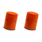 (2 Pk) Fuel Filters 16631-43560 Fits Kubota SVL75 SVL75-2 SVL75-2C SVL75C SVL90