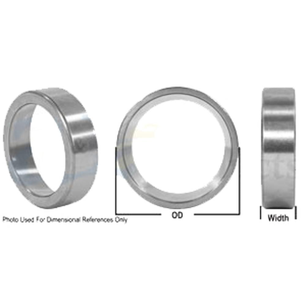 A-HM803110-I-AI Cup, Tapered Bearing