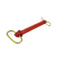 A-HPL107-AI Hitch Pin, Machined, 7/8" x 6 1/4"