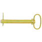 A-HPL107-AI Hitch Pin, Machined, 7/8" x 6 1/4"