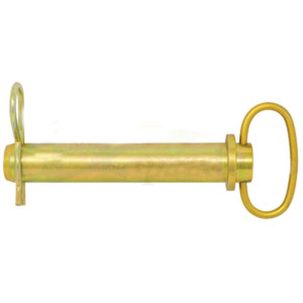 A-HPL111-AI Hitch Pin, Machined, 1 1/4" x 7 1/2"