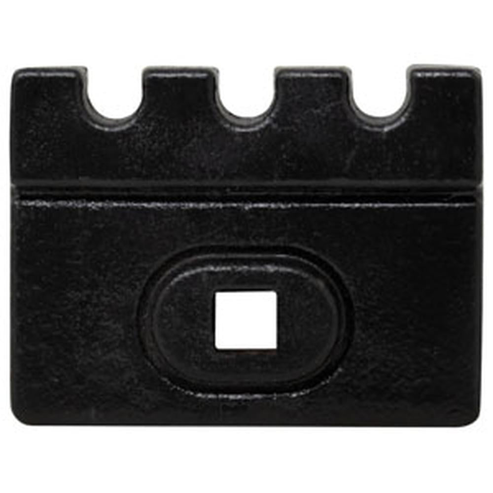 A-HXE45530 Wear Plate; Tough Crop, 8 Wing
