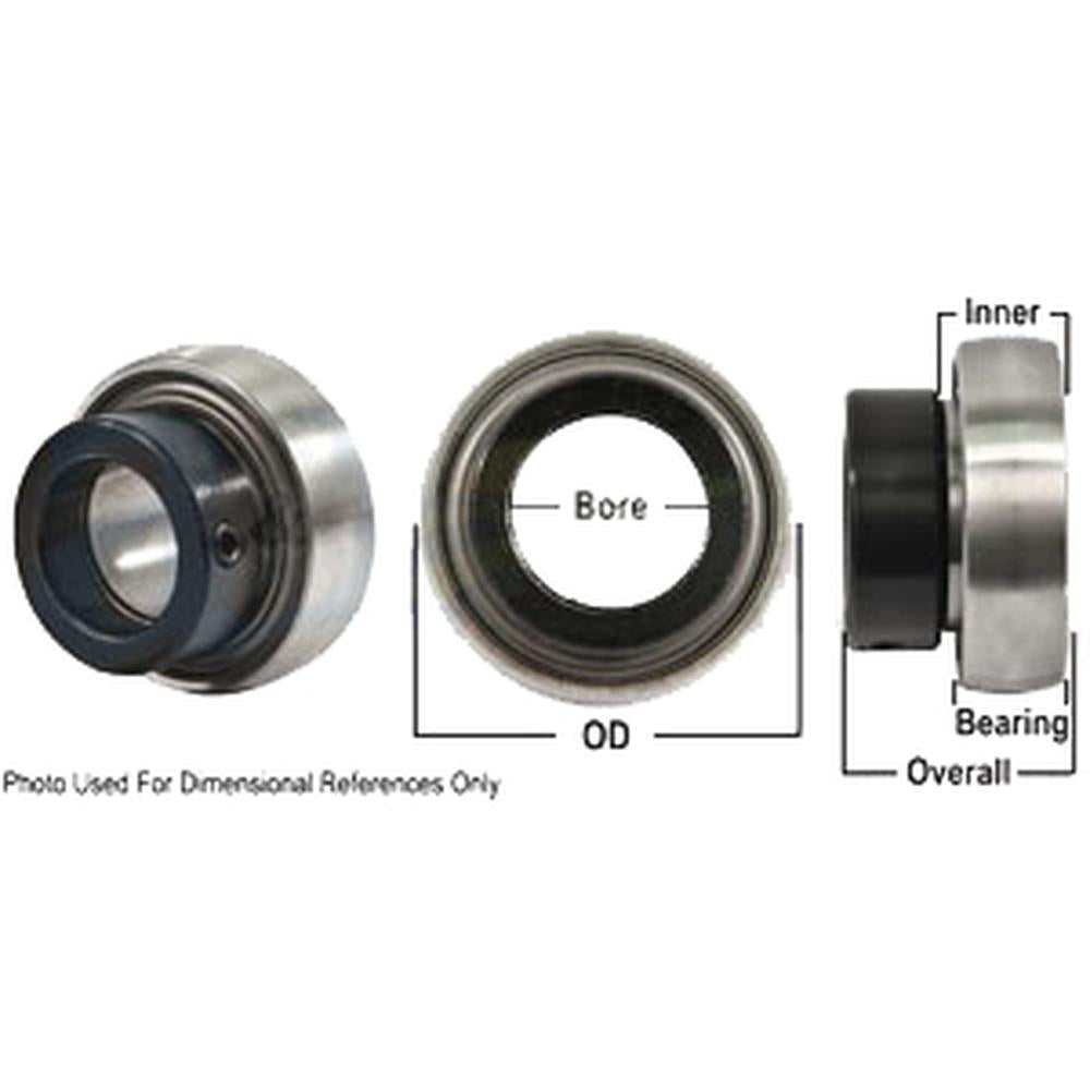 A-JD9209-AI BEARING, BALL