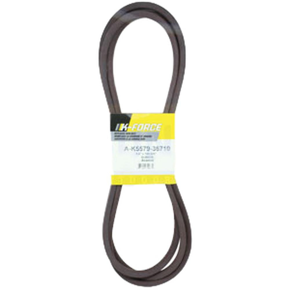 0.6" x 149.625" Deck Belt Fits Kubota Zero Turn Mowers ZG123S ZG124E Z121SKH