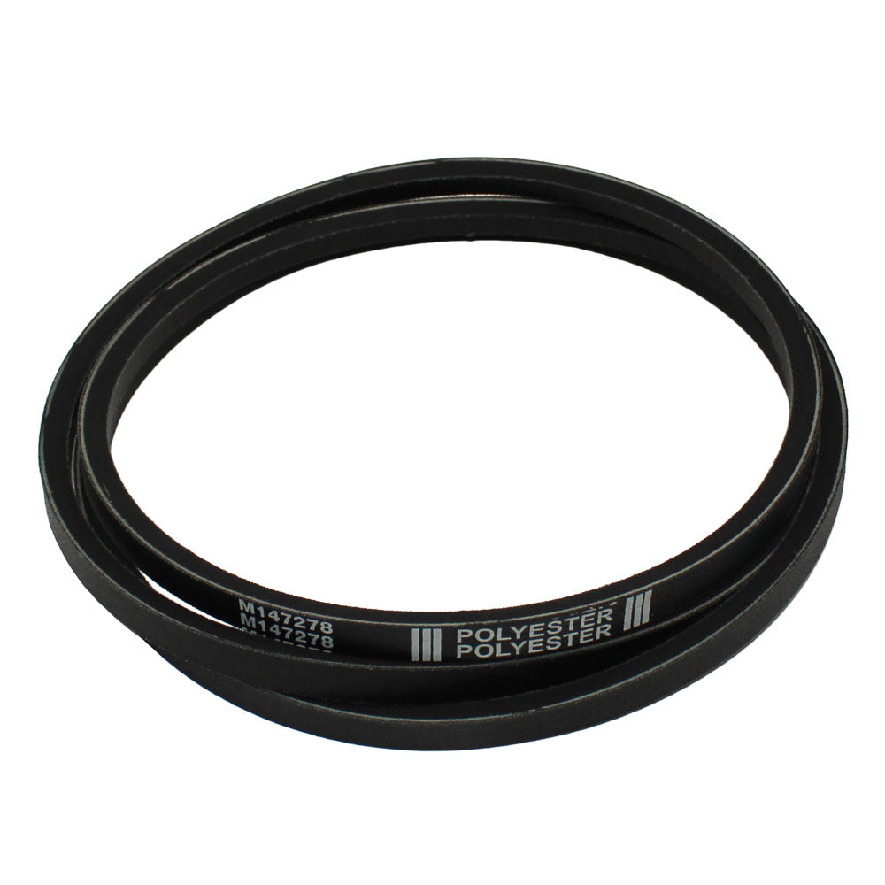 Power Flow Drive Belt M147278 Fits John Deere GT225 X740 X575 355D Z435 EZTRAK